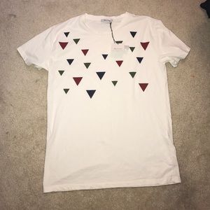 Designer Berna T Tee Shirt Italian